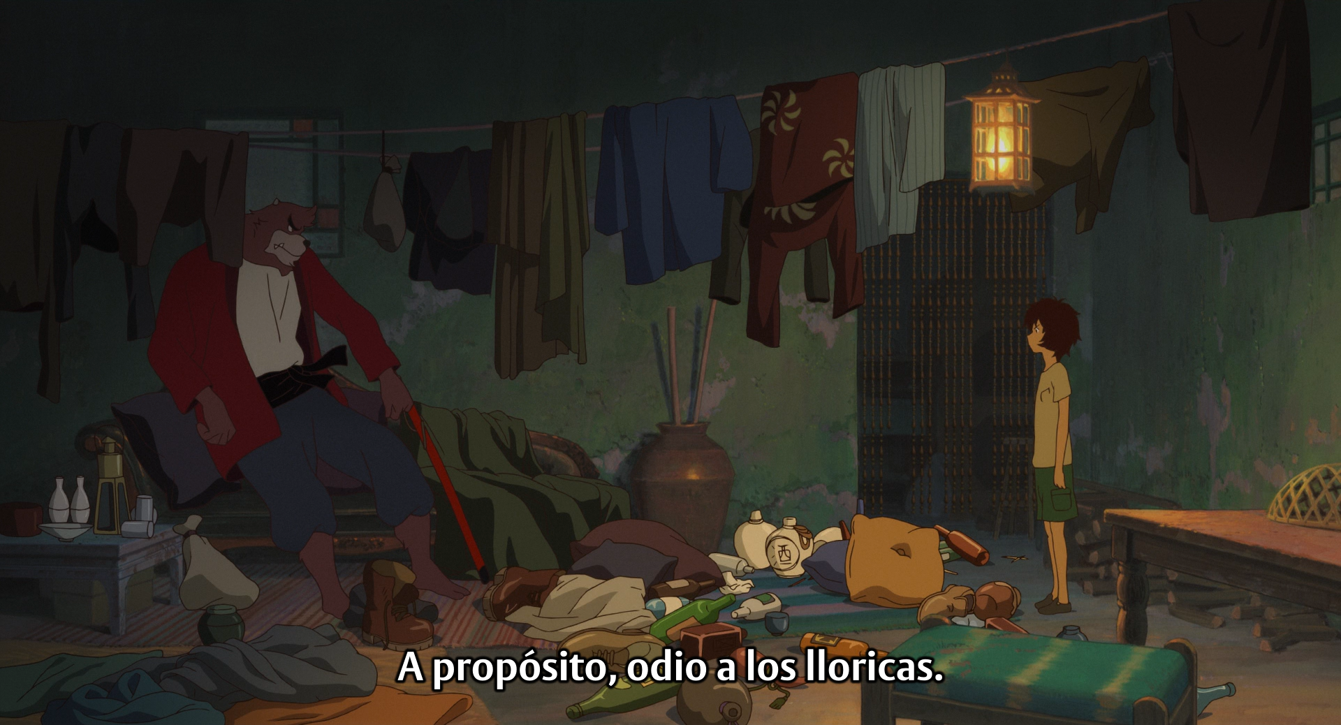 Bakemono no Ko (Yokosuka-467)